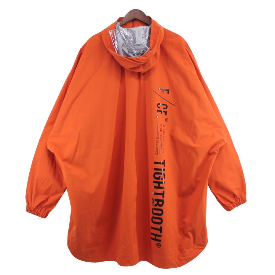 値下げ】TIGHTBOOTH x F／CE． 22AW RAIN COAT ／ タイトブース x