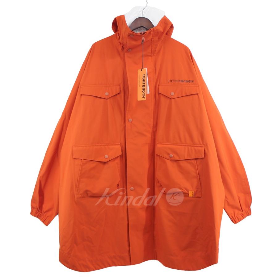 TIGHTBOOTHタイトブースxF/CE. エフシーイーRAIN COAT M