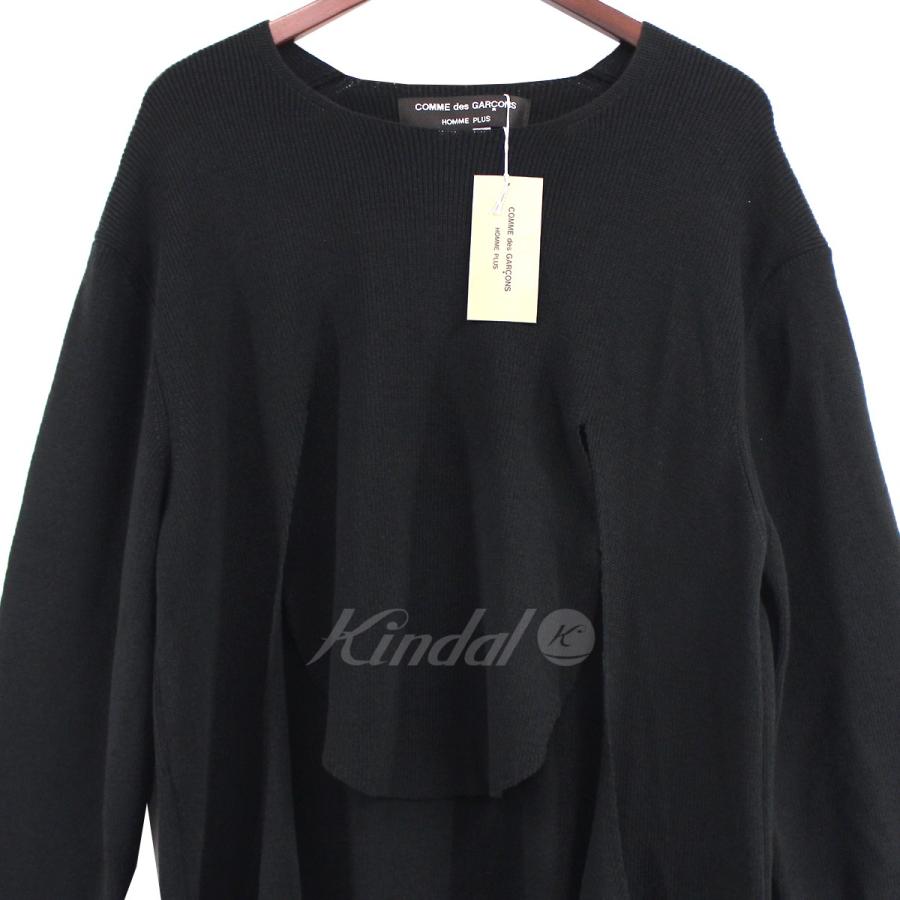 COMME des GARCONS HOMME PLUS 【値下げ】COMME 23SS Circle Cutout 