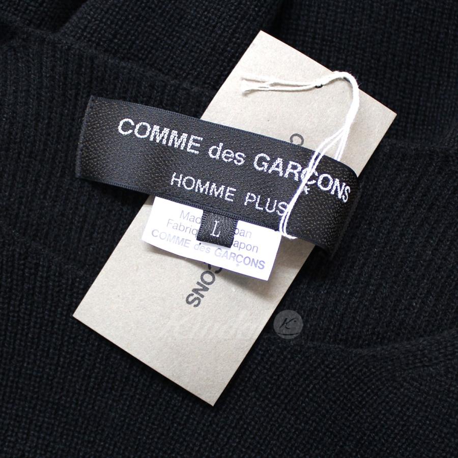 COMME des GARCONS HOMME PLUS 【値下げ】COMME 23SS Circle Cutout 