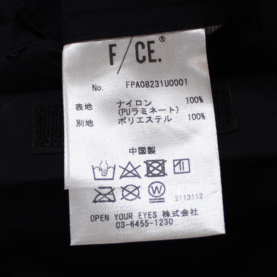 値下げ】F／CE． 23SS PERTEX WATERPROOF COAT パーテックス