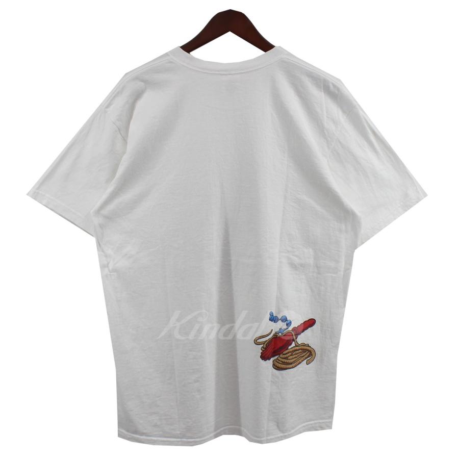 【値下げ】SUPREME 22AW Nuns Tee ナンズ シスター ロゴ Tシャツ ホワイト サイズ：M (吉祥寺店)｜kindal｜02