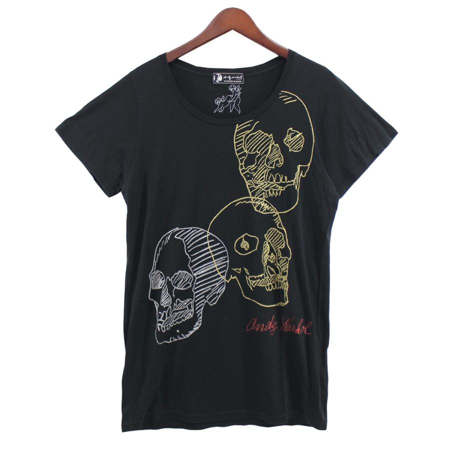 ヒステリックグラマー アンディ・ウォーホール HYSTERIC GLAMOUR 