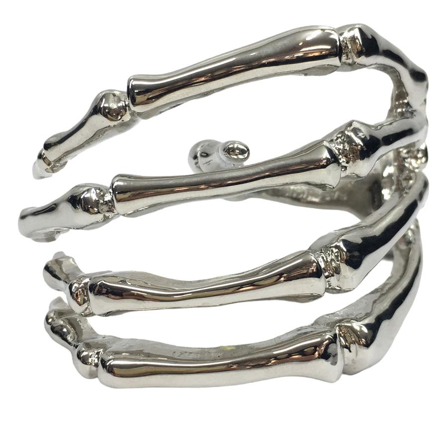 ラフシモンズ RAF SIMONS 22SS Skeleton bracelet スケルトン 