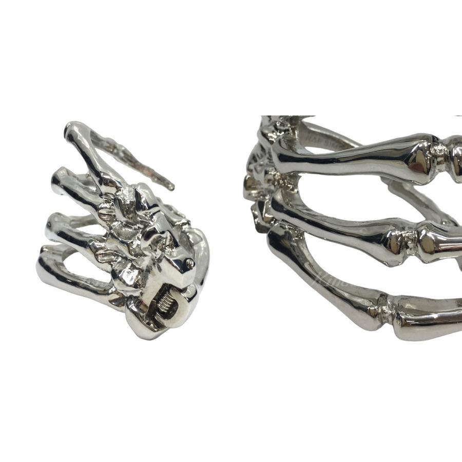 ラフシモンズ RAF SIMONS 22SS Skeleton bracelet スケルトン 
