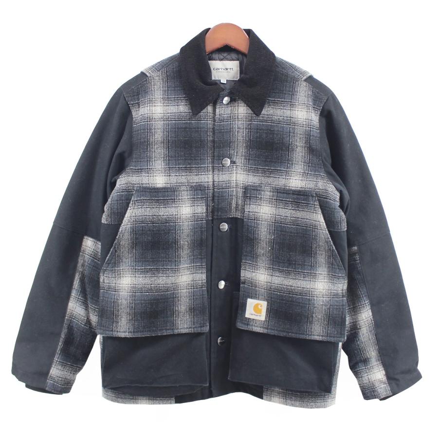 CARHARTT WIP HIGHLAND JACKET ハイランド ジャケット ブラック サイズ