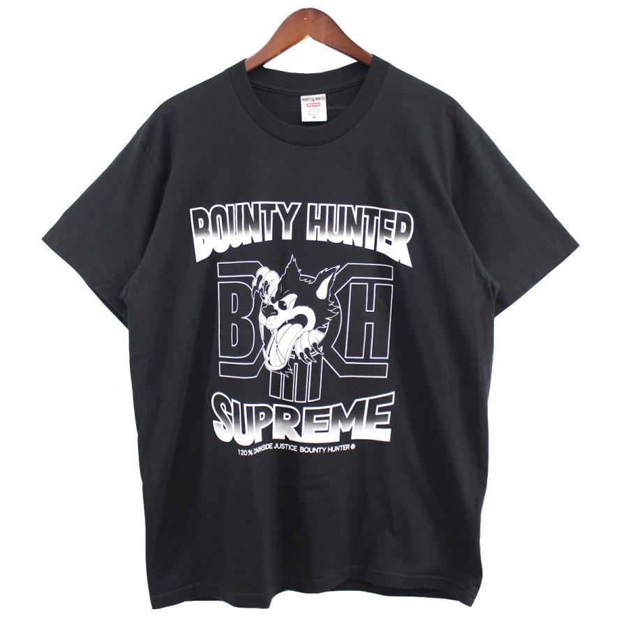 Supreme 【値下げ】SUPREME Bounty Hunter 23AW Wolf Tee コラボ Supreme 【値下げ】SUPREME Bounty Hunter 23AW Wolf Tee コラボ