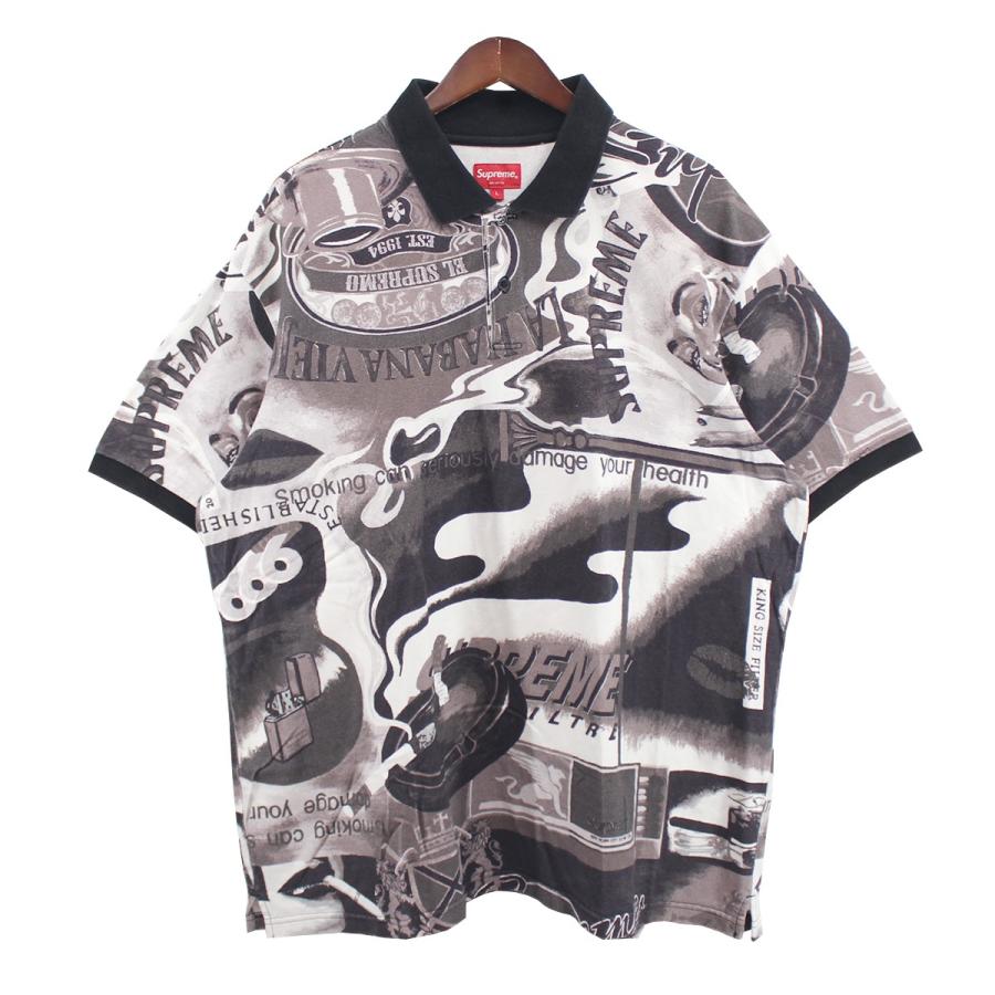 Supreme シュプリーム SUPREME 20SS Filtre Polo ロゴ フィルター  