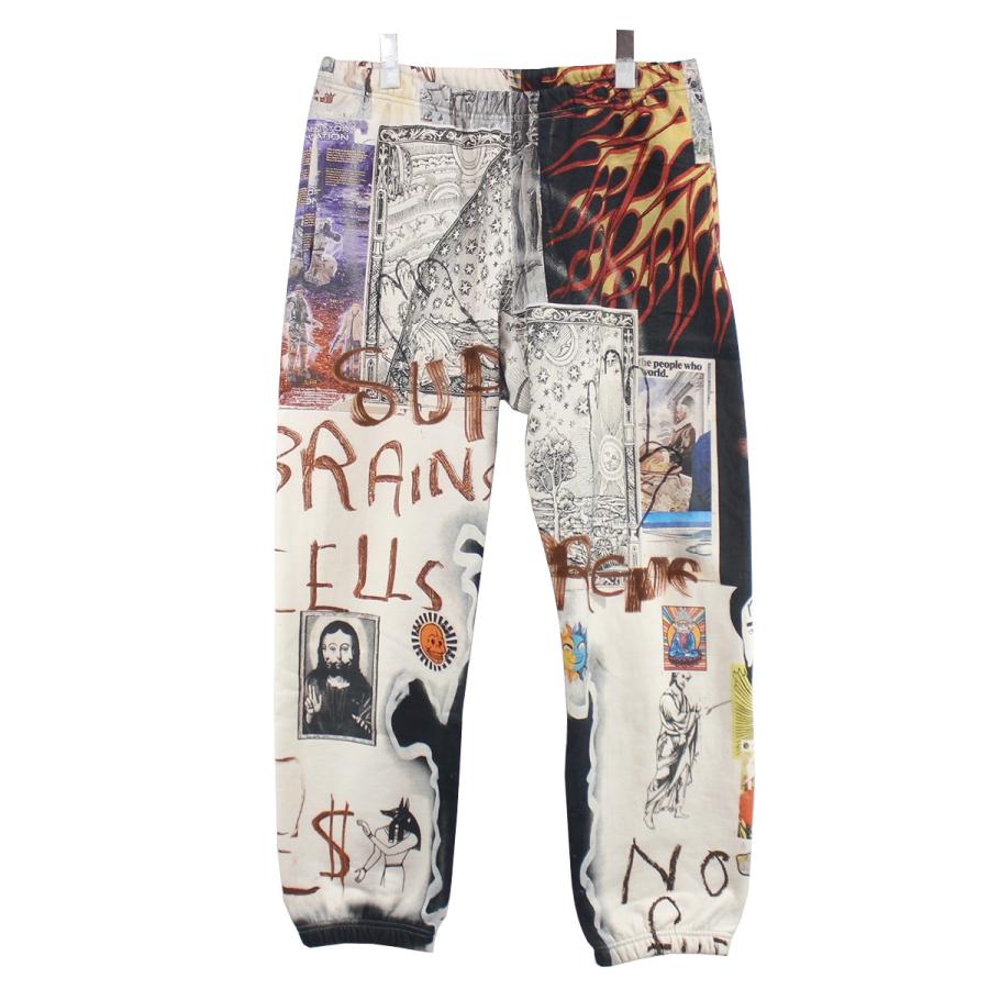 Supreme 【値下げ】SUPREME 20AW LSD Spells Sweatpant スペルス 