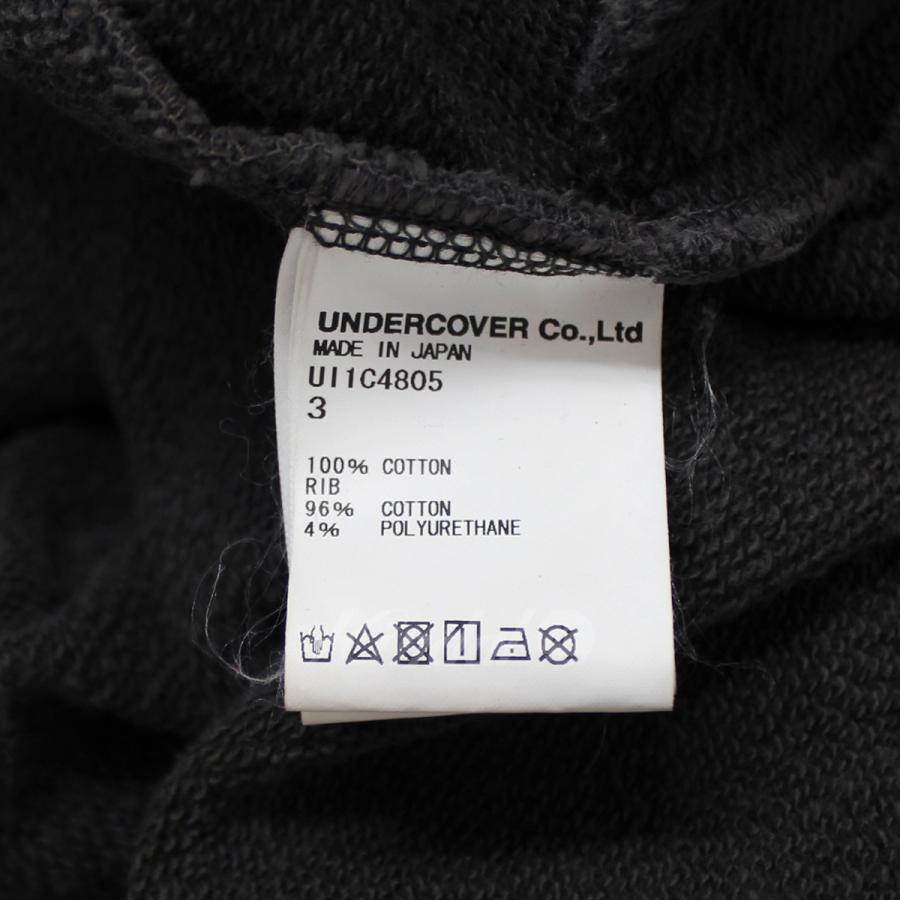 UNDERCOVER アンダーカバー 23SS Undercoverism アンダーカバー UNDERCOVER アンダーカバー 23SS Undercoverism アンダーカバー