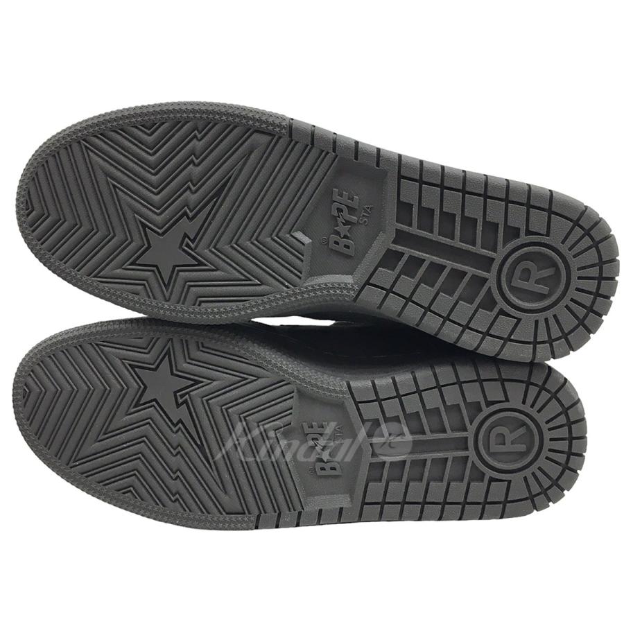 A BATHING APE 【値下げ】A BAPE SK8 STA ベイプ スケート スタ 