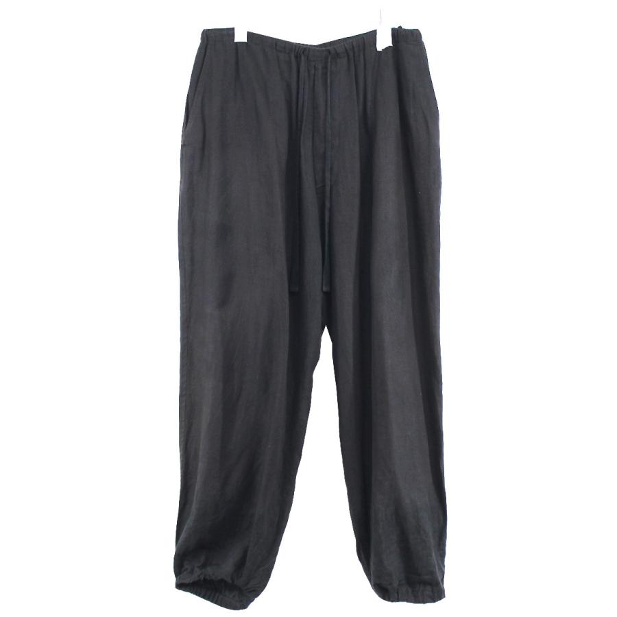COMOLI 【値下げ】COMOLI 23SS カナパ ドローストリングパンツ COMOLI 【値下げ】COMOLI 23SS カナパ ドローストリングパンツ