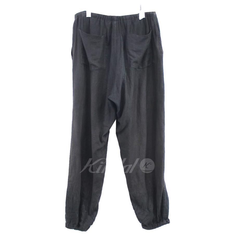 COMOLI 【値下げ】COMOLI 23SS カナパ ドローストリングパンツ COMOLI 【値下げ】COMOLI 23SS カナパ ドローストリングパンツ