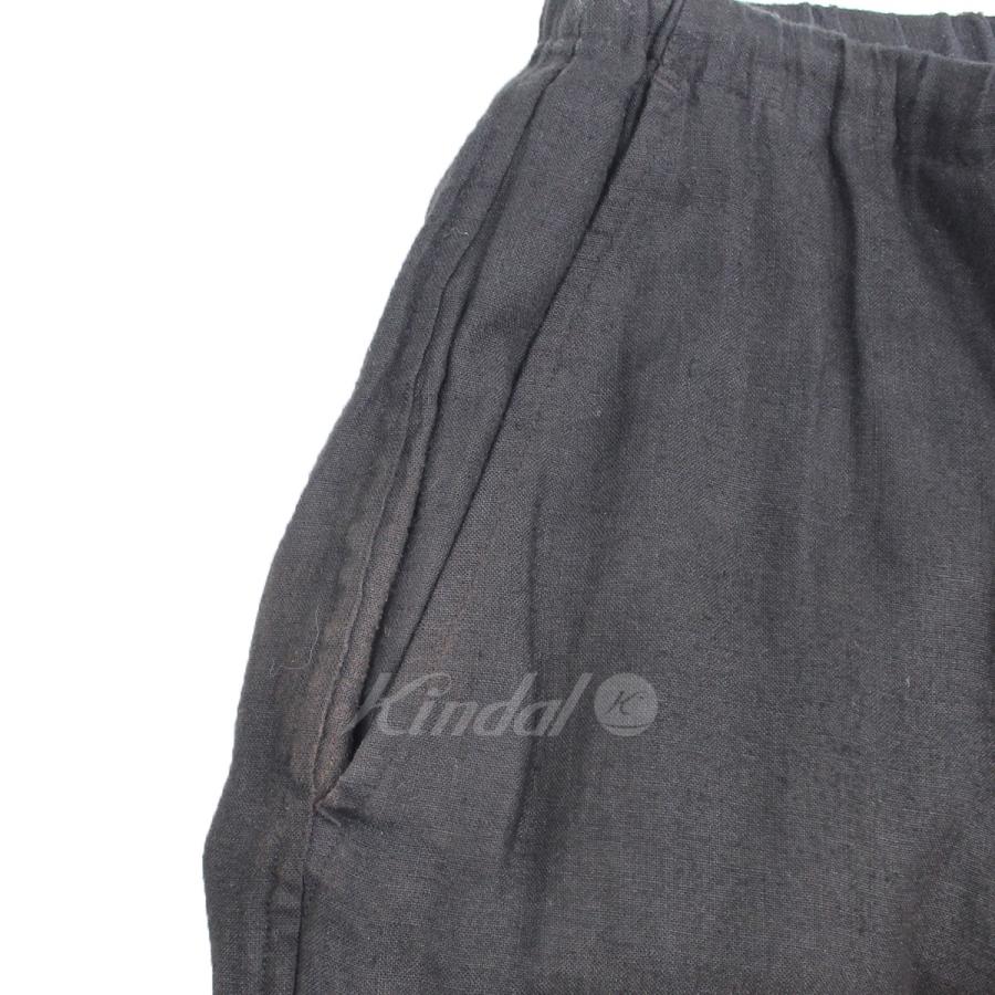 COMOLI 【値下げ】COMOLI 23SS カナパ ドローストリングパンツ COMOLI 【値下げ】COMOLI 23SS カナパ ドローストリングパンツ