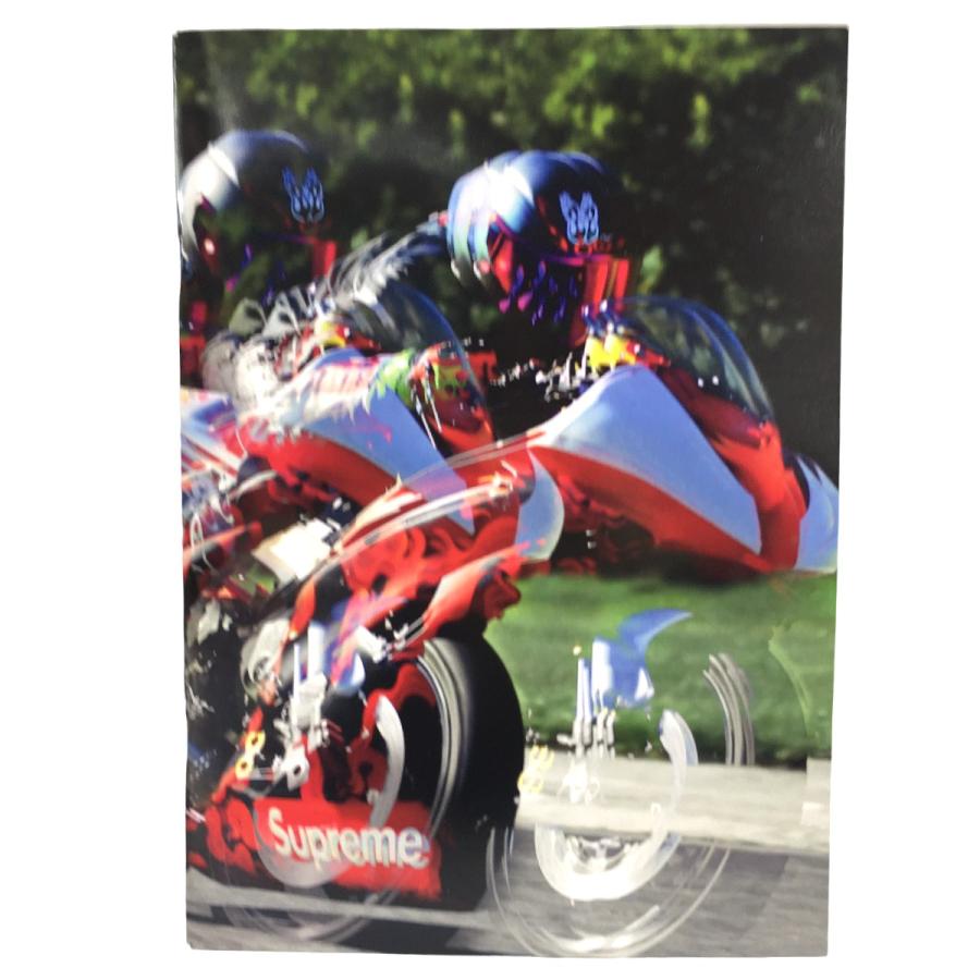 Supreme（シュプリーム） SUPREME 22AW Cockney Zine アートブック 本