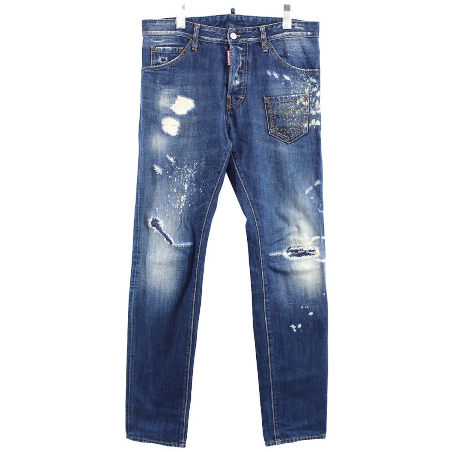 DSQUARED2 【値下げ】DSQUARED2 COOL GUY JEAN クール ガイ ジーン  