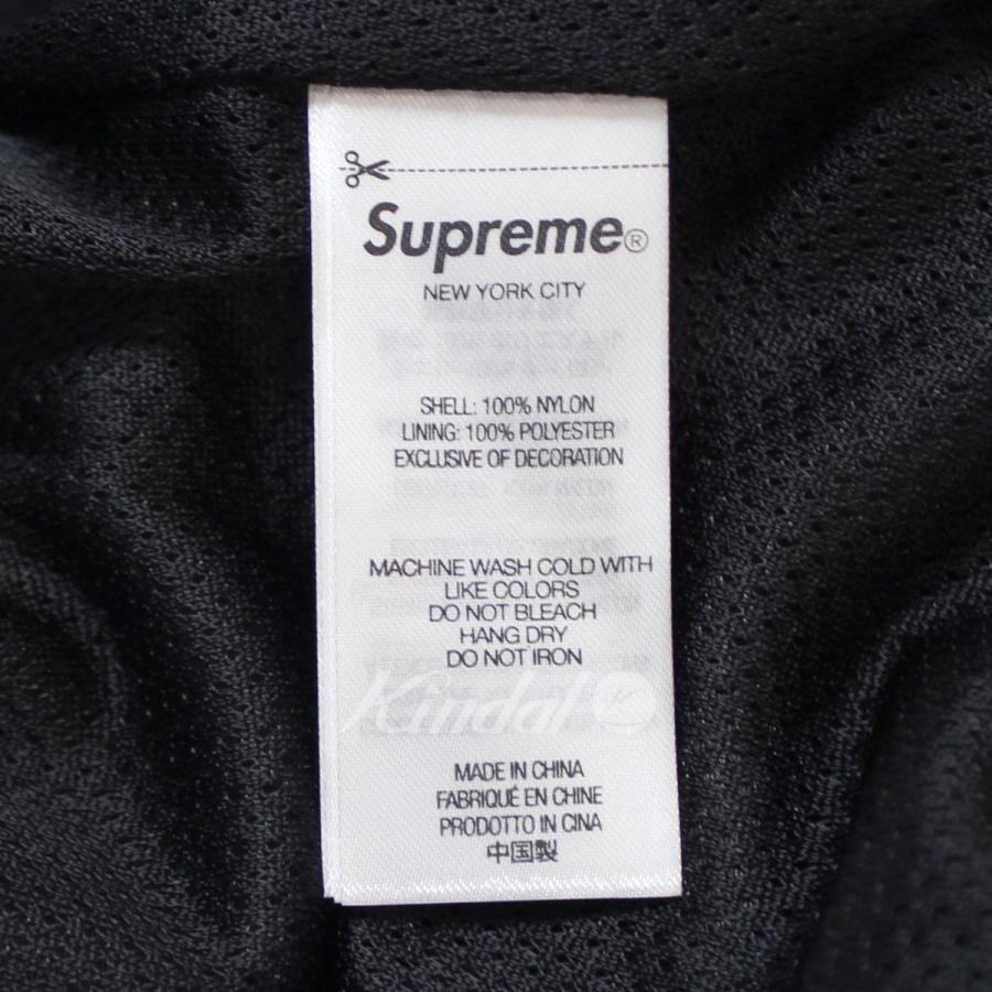 Supreme シュプリーム SUPREME 23AW Spellout Embroidered Track 