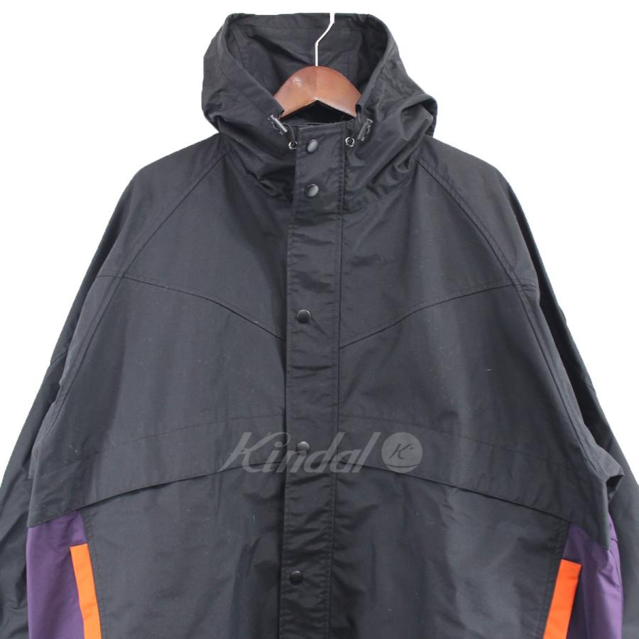 EVISEN DU-RAG MOUNTAIN COAT Black M