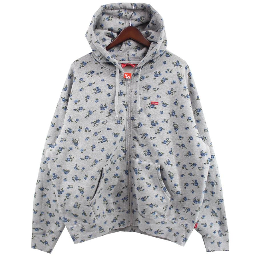 Supreme 【値下げ】SUPREME 23AW Small Box Zip Up Hooded Supreme 【値下げ】SUPREME 23AW Small Box Zip Up Hooded