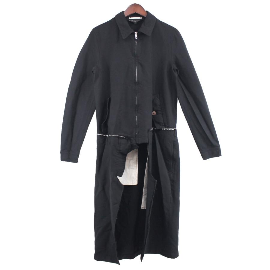 コムデギャルソンオムプリュス ドッキングコート