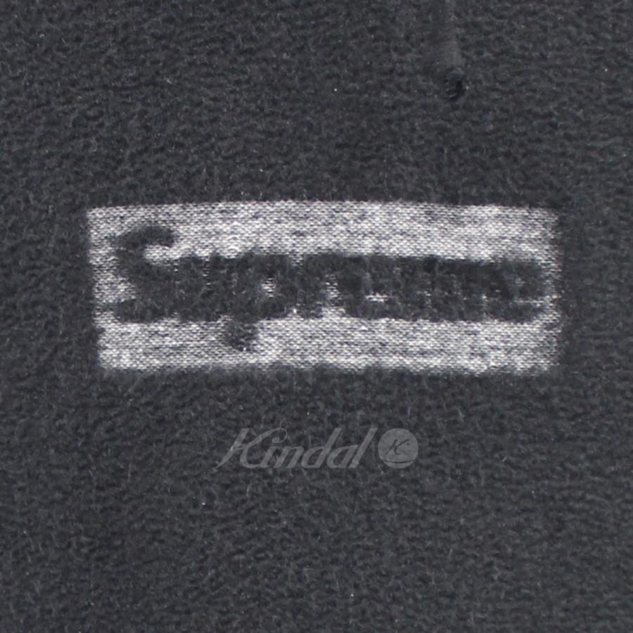 【値下げ】SUPREME 23SS Inside Out Box Logo Hooded Sweatshirt ロゴ パーカー ブラック サイズ：XL (吉祥寺店)｜kindal｜04