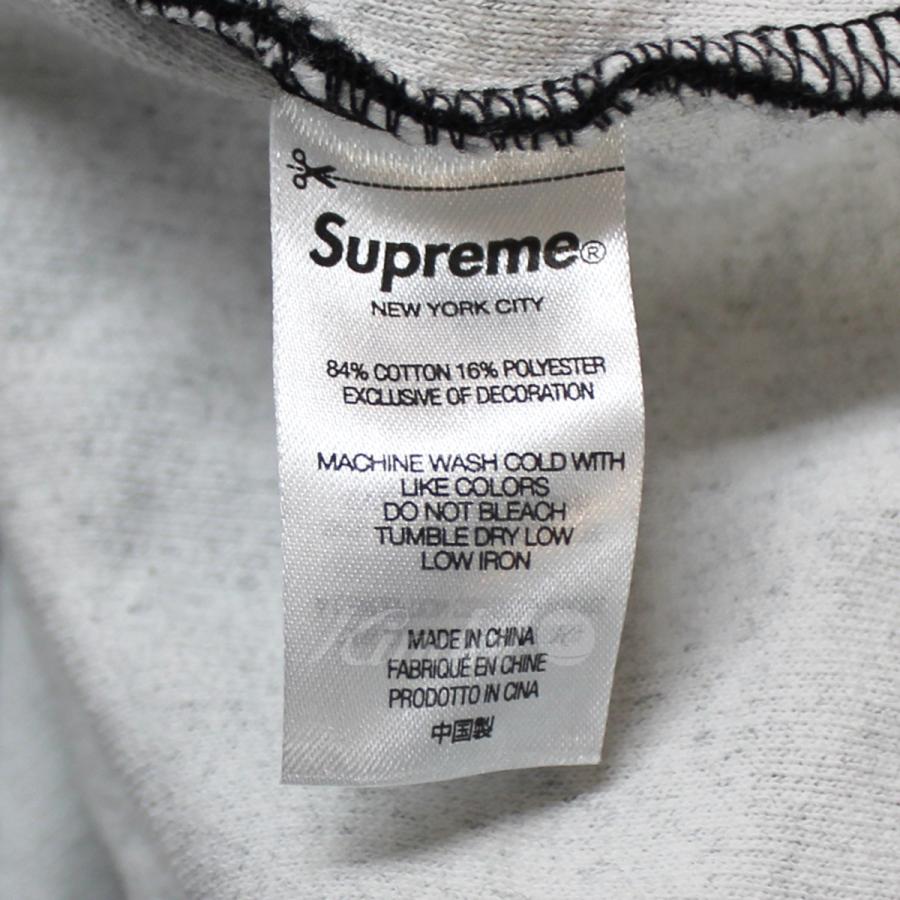 【値下げ】SUPREME 23SS Inside Out Box Logo Hooded Sweatshirt ロゴ パーカー ブラック サイズ：XL (吉祥寺店)｜kindal｜06