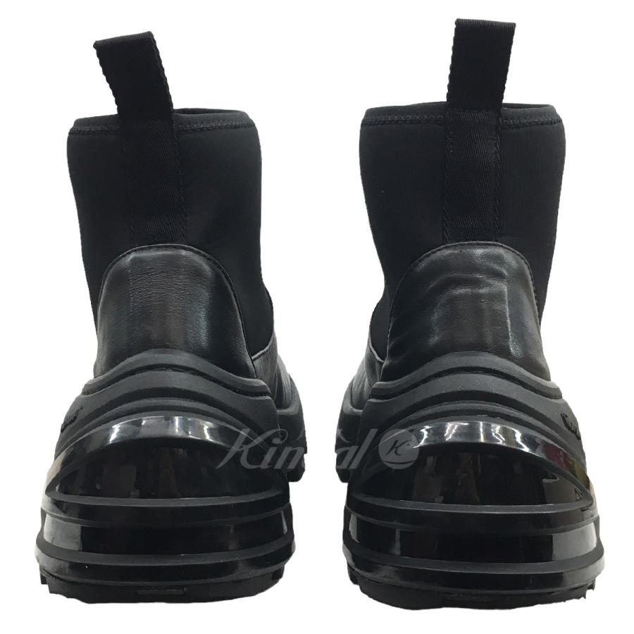 1017 ALYX 9SM 【値下げ】ALYX LEATHER MID BOOT WITH SKX SOLE 1017 ALYX 9SM 【値下げ】ALYX LEATHER MID BOOT WITH SKX SOLE