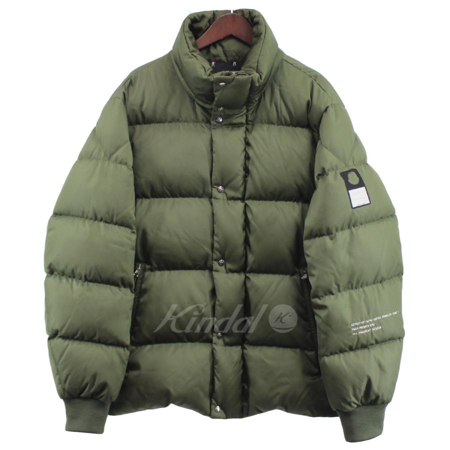 値下げ】MONCLER GENIUS FRAGMENT DESIGN 19AW FALCON ファルコン 
