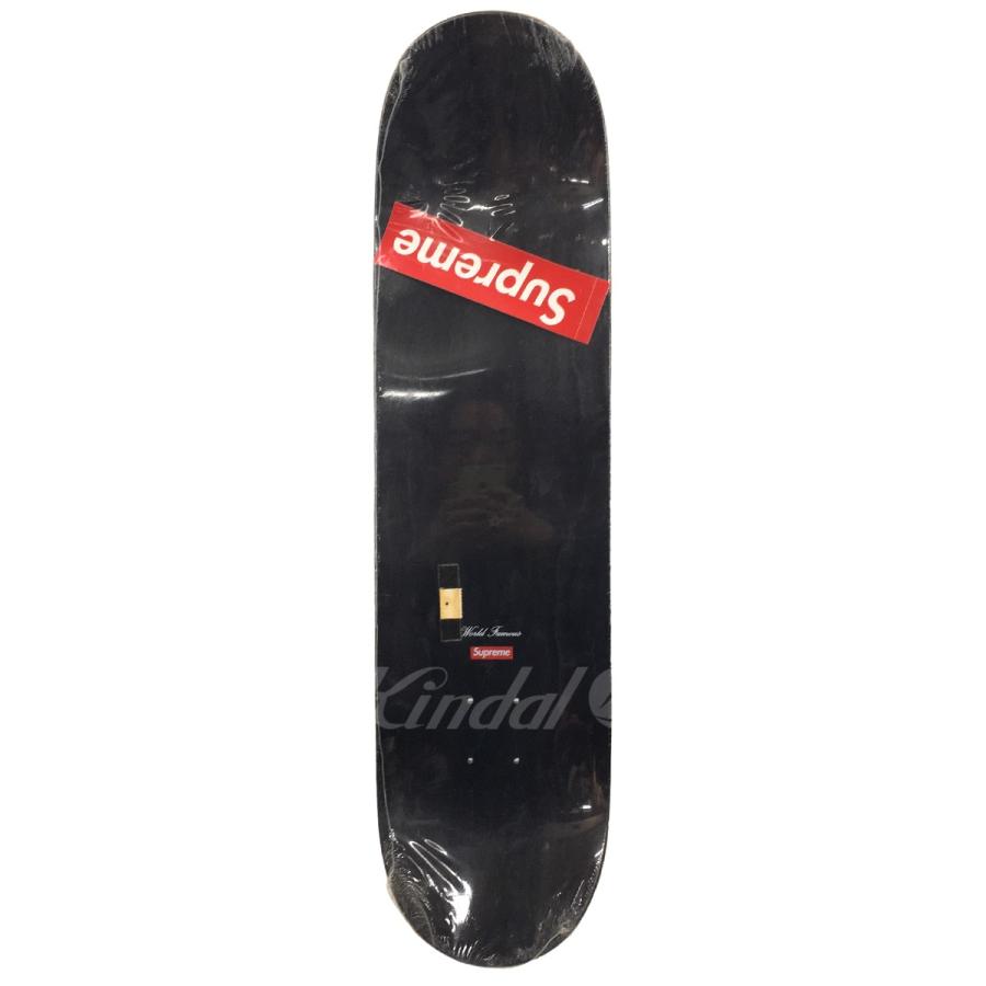 Supreme 【値下げ】Supreme 17SS Michael Jackson Skateboard Supreme 【値下げ】Supreme 17SS Michael Jackson Skateboard