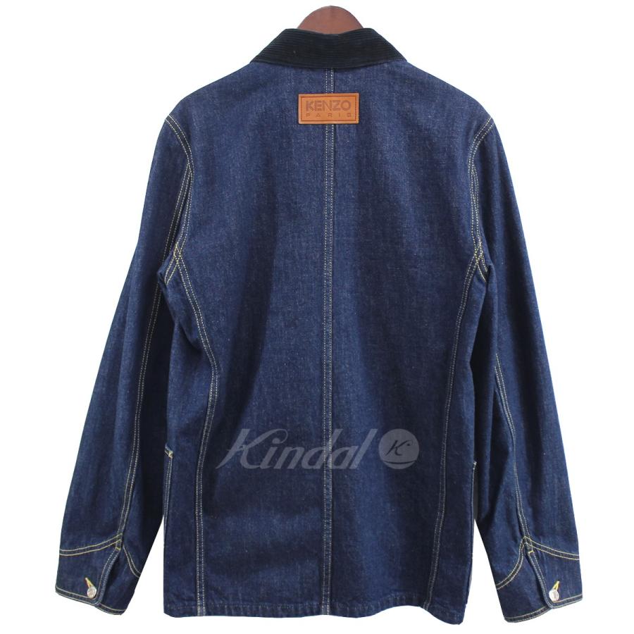 KENZO 【値下げ】KENZO by NIGO 22AW WORKWEAR DENIM JACKET KENZO 【値下げ】KENZO by NIGO 22AW WORKWEAR DENIM JACKET