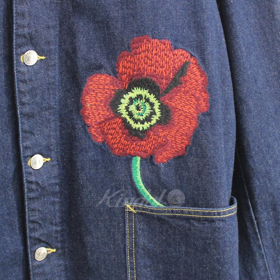 KENZO 【値下げ】KENZO by NIGO 22AW WORKWEAR DENIM JACKET KENZO 【値下げ】KENZO by NIGO 22AW WORKWEAR DENIM JACKET