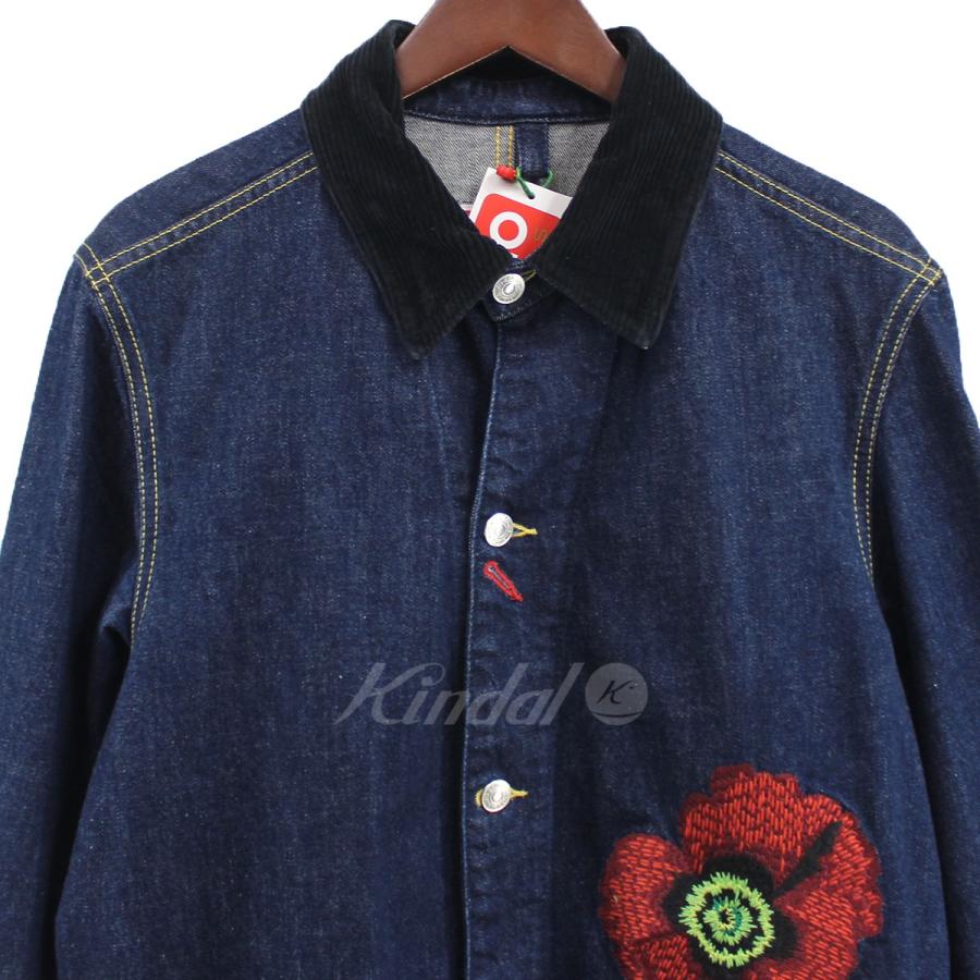 KENZO 【値下げ】KENZO by NIGO 22AW WORKWEAR DENIM JACKET KENZO 【値下げ】KENZO by NIGO 22AW WORKWEAR DENIM JACKET