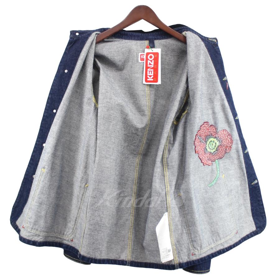 KENZO 【値下げ】KENZO by NIGO 22AW WORKWEAR DENIM JACKET KENZO 【値下げ】KENZO by NIGO 22AW WORKWEAR DENIM JACKET