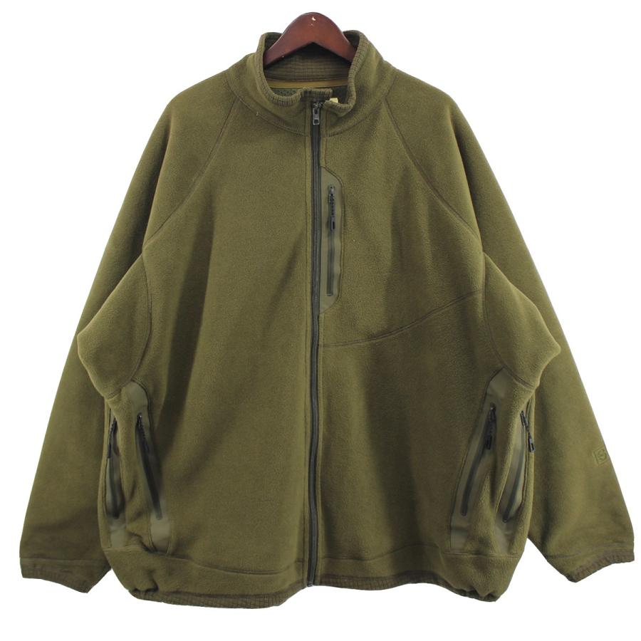 値下げ】SSZ BEAMS SURF＆SK8 21AW RETRO MIL FLEECE レトロ ミル