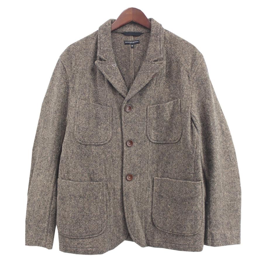 Engineered Garments 【値下げ】Engineered Bedford Jacket - Homespun 
