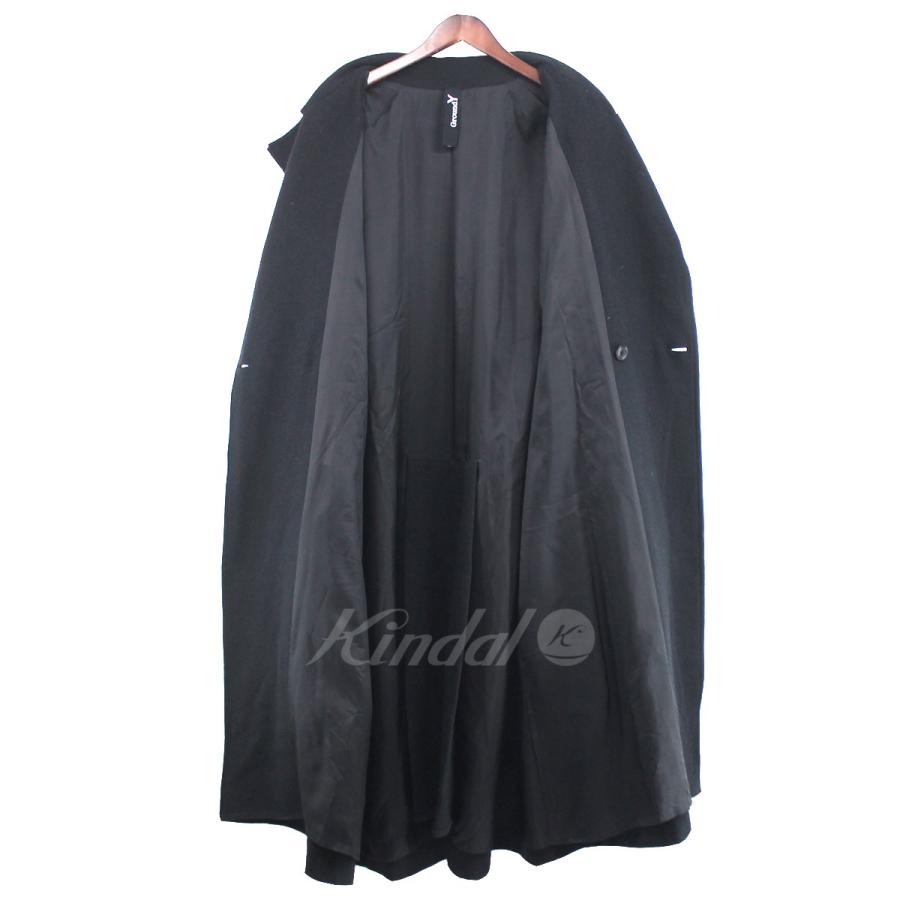 Ground Y 21AW Raglan Big Coat オーバーサイズ