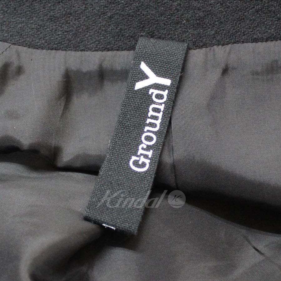 グラウンドワイ (ヨウジヤマモト） Ground Y (Yohji Yamamoto) 21AW  