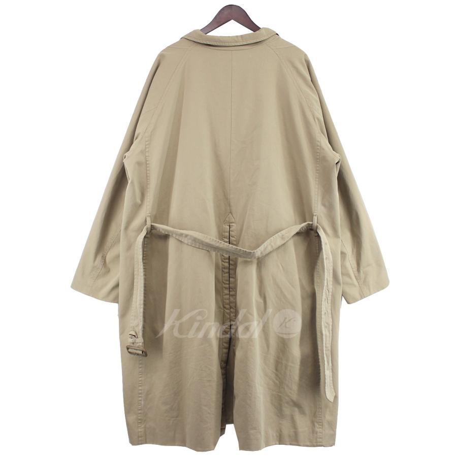 オールドジョー OLD JOE 21AW BELTED WAIST DUSTER COAT ベルト 