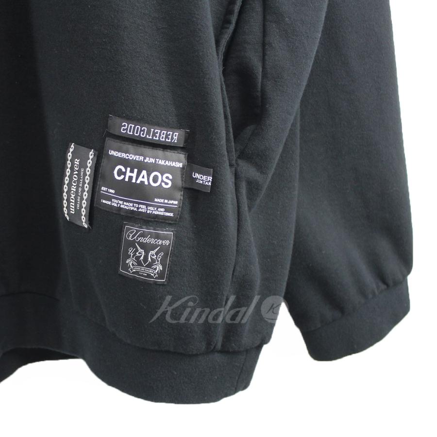 UNDERCOVER アンダーカバー 24SS ミニウラケネームコラージュルーズ 