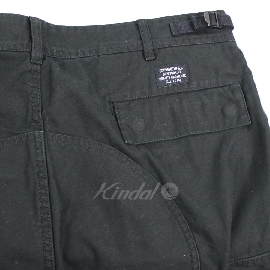 Supreme シュプリーム SUPREME 23SS Cargo Pant カーゴパンツ ブラック 