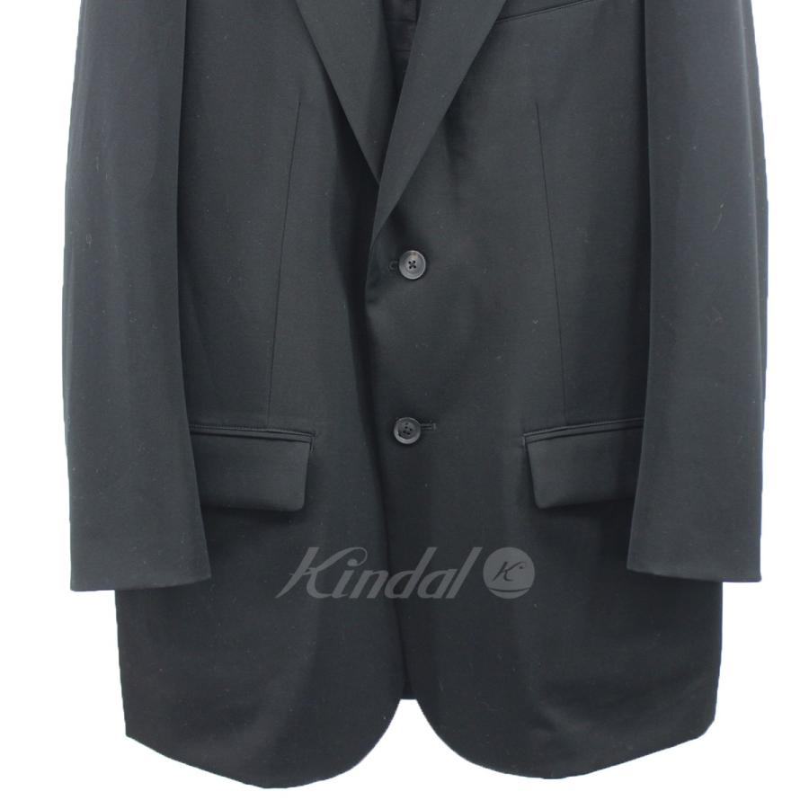 Yohji Yamamoto pourhomme 23aw テーラード Yohji Yamamoto pour homme(ヨウジヤマモトプールオム) 23AW WOOL