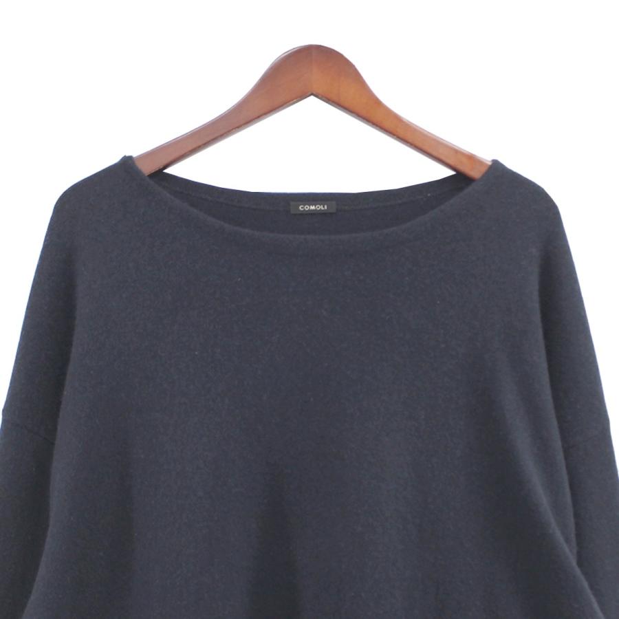 COMOLI 22AW コモリニット 22AW COMOLI コモリニット