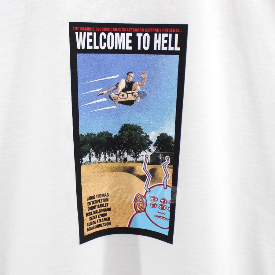 Supreme（シュプリーム） 【値下げ】Supreme 24SS Toy Machine Welcome
