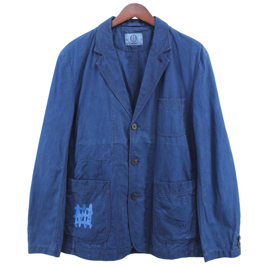 yuta matsuoka ネイビーカバーオールサイズ2