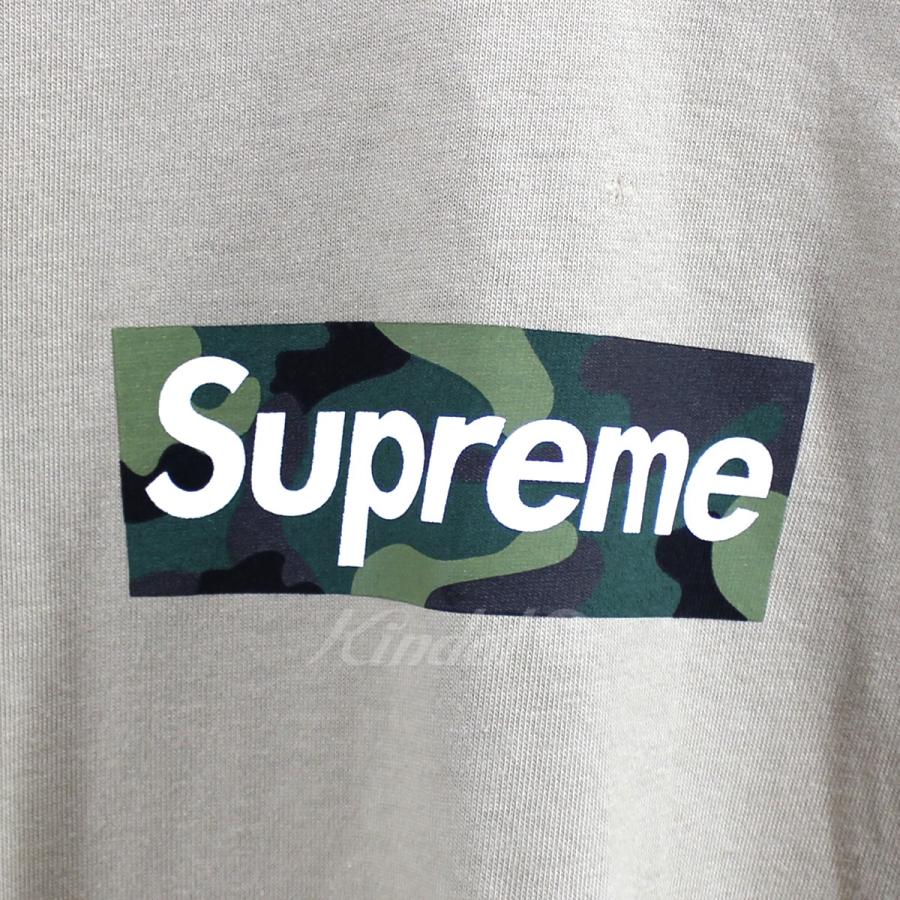 Supreme 【値下げ】SUPREME 23AW Box Logo Tee カモ ボックス Supreme 【値下げ】SUPREME 23AW Box Logo Tee カモ ボックス