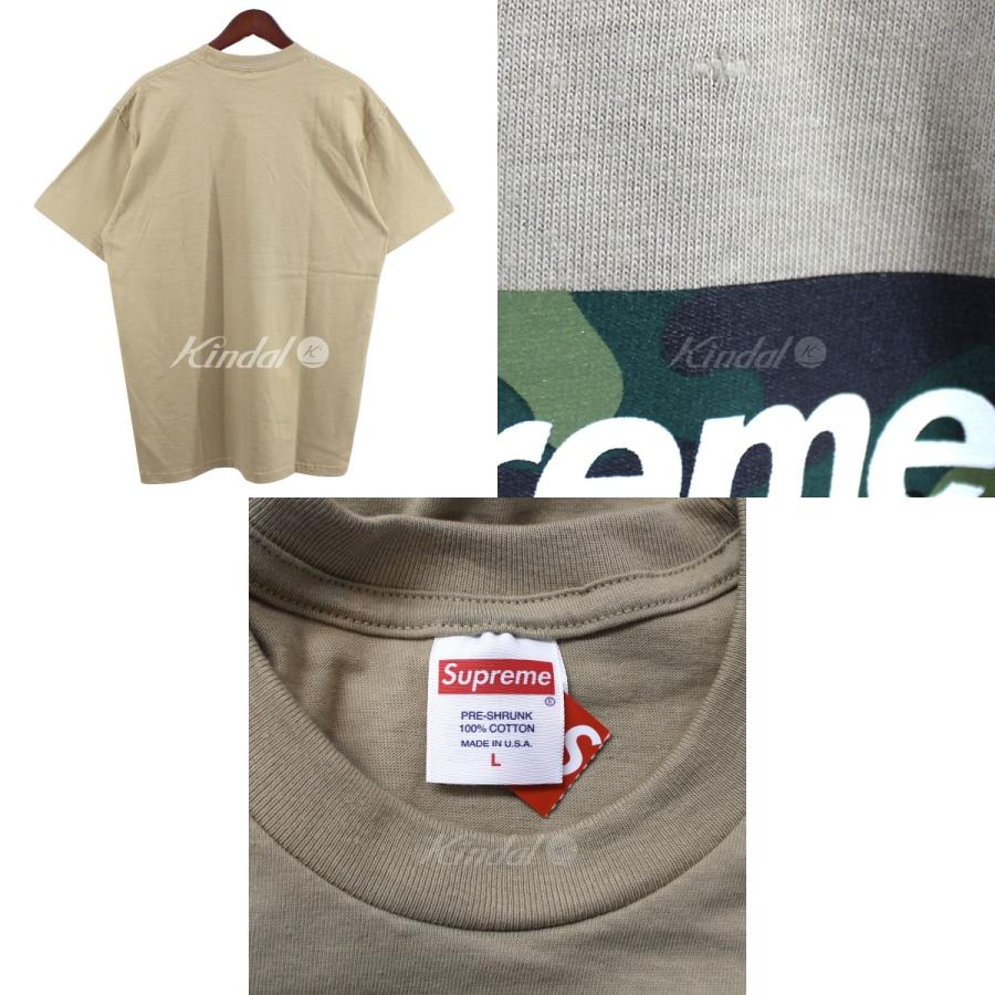 Supreme 【値下げ】SUPREME 23AW Box Logo Tee カモ ボックス Supreme 【値下げ】SUPREME 23AW Box Logo Tee カモ ボックス