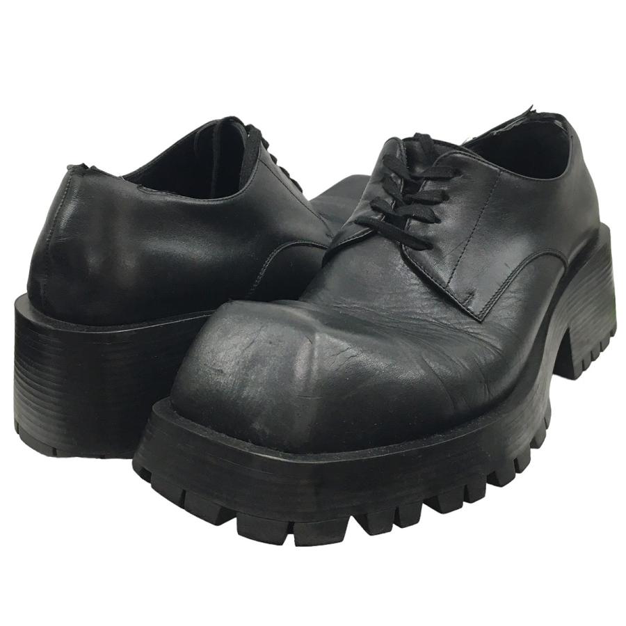 Balenciaga トルーパー　ダービー BALENCIAGA - BALENCIAGA TROOPER DERBY トルーパーダービーの