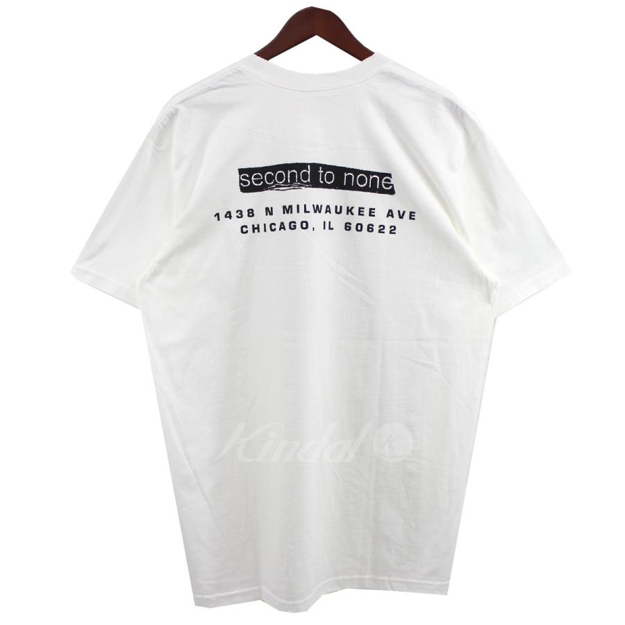 シュプリーム SUPREME 22AW Chicago Box Logo Tee シカゴ オープン記念 