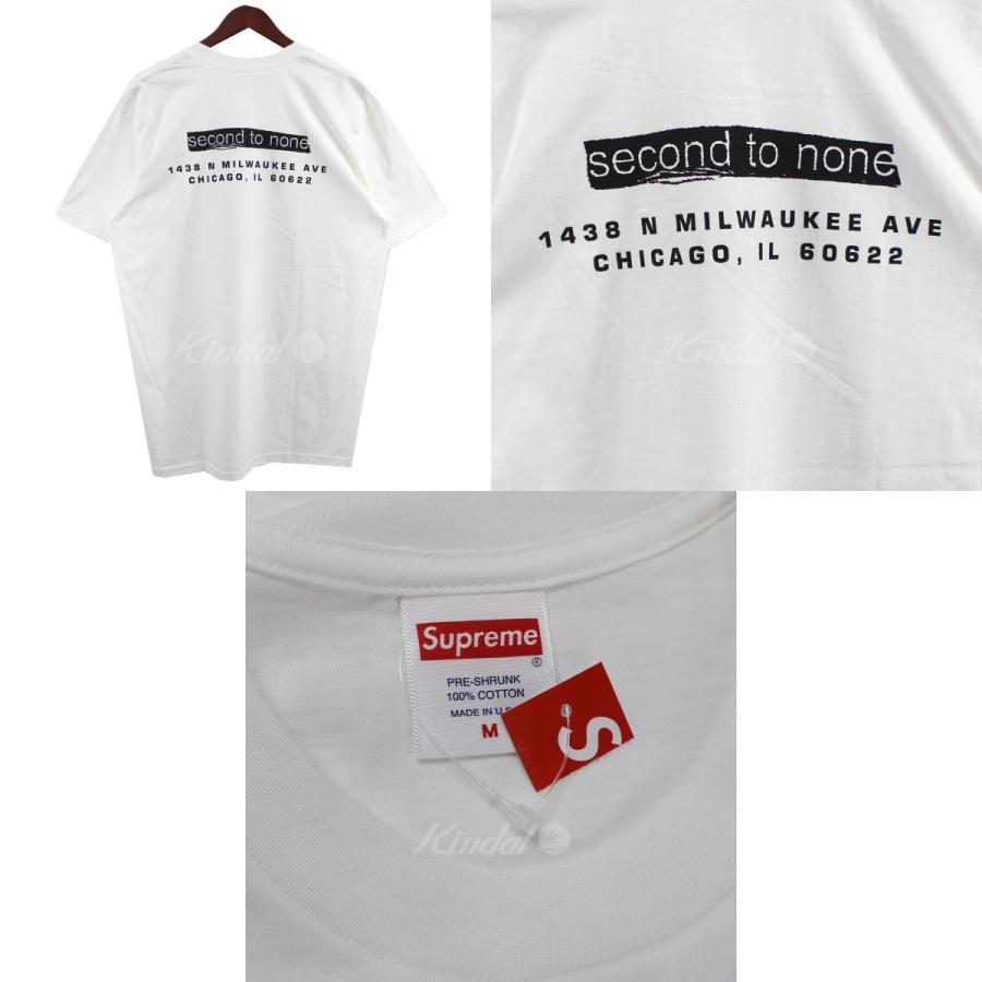 Supreme 【値下げ】SUPREME 22AW Chicago Box Logo Tee シカゴ Supreme 【値下げ】SUPREME 22AW Chicago Box Logo Tee シカゴ
