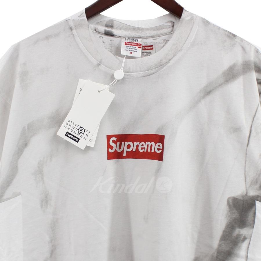 値下げ】SUPREME × MM6 Maison Margiela 24SS MM6 Maison Margiela Box 